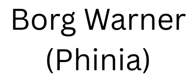 Borg Warner (Phinia)