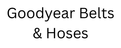 Goodyear Belts & Hoses