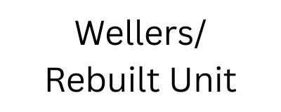 Wellers Rebuilt Unit